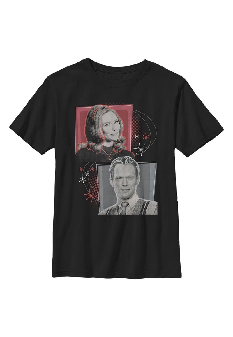 Henry Tiger Unisex MARVEL KIDS RETRO BOXUPS - Kostüm - Black 1 Henry Tiger Unisex MARVEL KIDS RETRO BOXUPS - Kostüm - Black