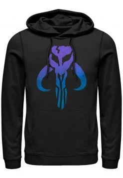 Henry Tiger Unisex Kapuzenpullover - Black