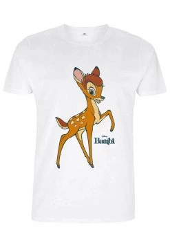 Henry Tiger DISNEY CLASSICS BIG BAMBI - T-Shirt Print - White | Unisex -Günstiges Henry Tiger Geschäft 63cc0436422a4fdfa4a326048186b703