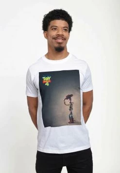 Henry Tiger PIXAR TOY STORY 4 - TOY STORY 4 POSTER - T-Shirt Print - White | Unisex 9 Henry Tiger PIXAR TOY STORY 4 - TOY STORY 4 POSTER - T-Shirt Print - White | Unisex -Günstiges Henry Tiger Geschäft 63df6951d8684b50aca7e643988788dd