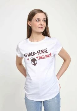 Henry Tiger Damen MARVEL AVENGERS CLASSIC - SPIDEY SENSE - T-Shirt Print - White 9 Henry Tiger Damen MARVEL AVENGERS CLASSIC - SPIDEY SENSE - T-Shirt Print - White -Günstiges Henry Tiger Geschäft 63e1deb585cf48128335ae4fb52ce6f3