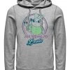 Henry Tiger Unisex PIXAR - Kapuzenpullover - Melange Grey