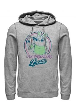 Henry Tiger Unisex PIXAR - Kapuzenpullover - Melange Grey