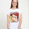 Henry Tiger DISNEY - T-Shirt Print - White | Damen