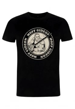 Henry Tiger STAR WARS: THE MANDALORIAN - MOFF GIDEON CIRCLE - T-Shirt Print - Black | Unisex -Günstiges Henry Tiger Geschäft 65c5eb0879a44d038c17955e01017c8f