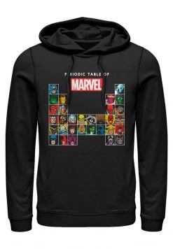 Henry Tiger Unisex Kapuzenpullover - Black