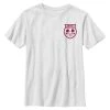 Henry Tiger DISNEY CLASSICS JAPAN BADGE - T-Shirt Print - White | Unisex