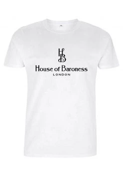 Henry Tiger DISNEY CLASSICS UNISEX BARONESS SIMPLE - T-Shirt Print - White -Günstiges Henry Tiger Geschäft 667c96dd3eb449fdb1c575840bc259ce