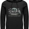 Henry Tiger Unisex STAR WARS NEXT SNACK - Kapuzenpullover - Black