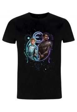 Henry Tiger MARVEL UNISEX SPRITE KINGO DUO - T-Shirt Print - Black -Günstiges Henry Tiger Geschäft 66905fb610c84f038c2f9b705e435523