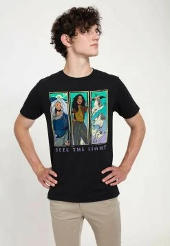 Henry Tiger PIXAR UNISEX PANEL BOXES - T-Shirt Print - Black -Günstiges Henry Tiger Geschäft 66a3424bfc254e44b1d10d968e6a194e