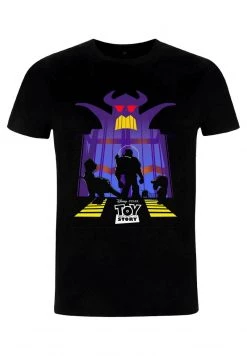 Henry Tiger Unisex PIXAR TOY STORY 1-3 - ZURGS WRATH - T-Shirt Print - Black -Günstiges Henry Tiger Geschäft 66cd25f0a95e4bbb983caf5833b3bcc0