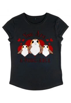 Henry Tiger Damen STAR WARS A-PORG-ABLE - T-Shirt Print - Black 10 Henry Tiger Damen STAR WARS A-PORG-ABLE - T-Shirt Print - Black -Günstiges Henry Tiger Geschäft 67f98d2022b34415852a8bdf99300783