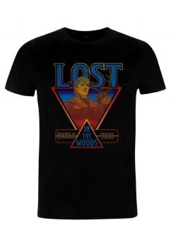 Henry Tiger DISNEY LOST WORLD TOUR - T-Shirt Print - Black | Herren -Günstiges Henry Tiger Geschäft 685bc95e3333484091e607c34ea427c5