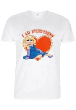 Henry Tiger Unisex DISNEY CLASSICS I AM EVERYTHING - T-Shirt Print - White -Günstiges Henry Tiger Geschäft 6882b7125c484eec915ed2d17151f29e