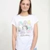 Henry Tiger Damen DISNEY SNOW WHITE - SNOW WHITE - T-Shirt Print - White