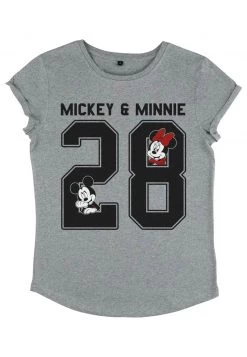 Henry Tiger Damen DISNEY CLASSICS - T-Shirt Print - Melange Grey -Günstiges Henry Tiger Geschäft 693921bc60d940fdba621d740bb2068d