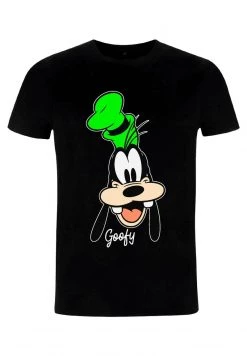 Henry Tiger Unisex DISNEY CLASSICS MICKEY CLASSIC - GOOFY BIG FACE - T-Shirt Print - Black 9 Henry Tiger Unisex DISNEY CLASSICS MICKEY CLASSIC - GOOFY BIG FACE - T-Shirt Print - Black -Günstiges Henry Tiger Geschäft 693d83132d234e49ba3ea95219bf3f60