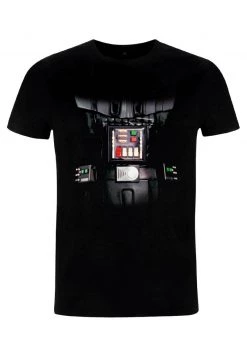 Henry Tiger STAR WARS UNISEX VADERS - T-Shirt Print - Black -Günstiges Henry Tiger Geschäft 69fa84494fad4fc8bb952d37ebb5fd7f