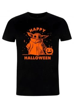 Henry Tiger STAR WARS UNISEX HAPPY HALLOWEEN - T-Shirt Print - Black -Günstiges Henry Tiger Geschäft 6a2351f459a248ae8d81c0e29fc1536e