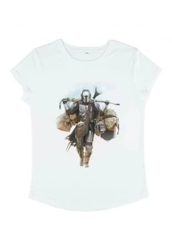 Henry Tiger STAR WARS - T-Shirt Print - White | Damen -Günstiges Henry Tiger Geschäft 6a2a61719e364ddf8880e5b5f32f9720