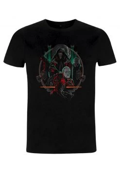Henry Tiger STAR WARS UNISEX JOIN THE DARKSIDE - T-Shirt Print - Black -Günstiges Henry Tiger Geschäft 6a4594f5ee5349f29628730d52a67d46