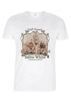 Henry Tiger Unisex DISNEY SNOW WHITE - SNOW WHITE AND FRIENDS - T-Shirt Print - White 11 Henry Tiger Unisex DISNEY SNOW WHITE - SNOW WHITE AND FRIENDS - T-Shirt Print - White -Günstiges Henry Tiger Geschäft 6a5655aa34b44e3ba6ec776ccb8fb6a1