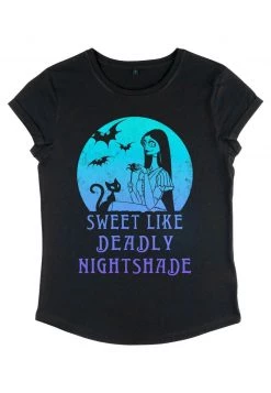 Henry Tiger DISNEY CLASSICS SALLY MOON - T-Shirt Print - Black | Damen -Günstiges Henry Tiger Geschäft 6a581ce4d8194f0b856f90cc90a2cf96