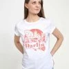 Henry Tiger Damen PIXAR TOY STORY 1-3 - DARLIN - T-Shirt Print - White