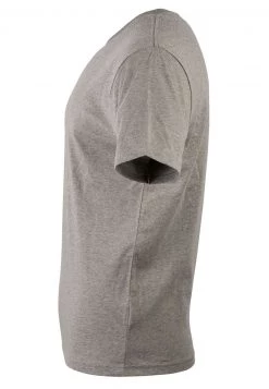 Henry Tiger Unisex T-Shirt Print - Melange Grey -Günstiges Henry Tiger Geschäft 6acfb0fcceaa4e8fbe2bcc34a26d1410