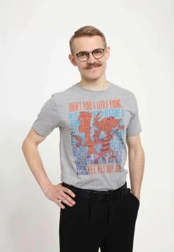 Henry Tiger DISNEY CLASSICS UNISEX A LITTLE YOUNG - T-Shirt Print - Melange Grey 7 Henry Tiger DISNEY CLASSICS UNISEX A LITTLE YOUNG - T-Shirt Print - Melange Grey -Günstiges Henry Tiger Geschäft 6b21d855392a4a71a5afc9e94caa9743