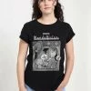 Henry Tiger Damen MARVEL WANDA VISION VINTAGE TV - T-Shirt Print - Black