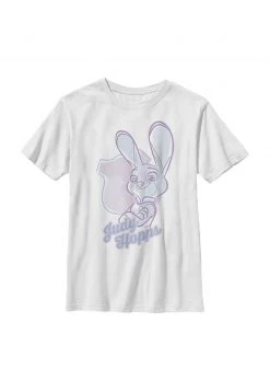 Henry Tiger Unisex DISNEY - T-Shirt Print - White