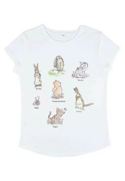 Henry Tiger DISNEY CLASSICS WINNIE THE POOH - WINNIE POSTER - T-Shirt Print - White | Damen -Günstiges Henry Tiger Geschäft 6b4c3f19c6c04ae6be213113474b4bf8