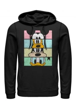Henry Tiger DISNEY CLASSICS UNISEX CREW CROP - Kapuzenpullover - Black