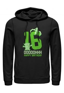 Henry Tiger Unisex PIXAR - Kapuzenpullover - Black