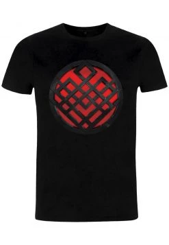 Henry Tiger Unisex MARVEL RENDERED SYMBOL - T-Shirt Print - Black -Günstiges Henry Tiger Geschäft 6c516c6c0a784000b12b6ae7c6d2f405