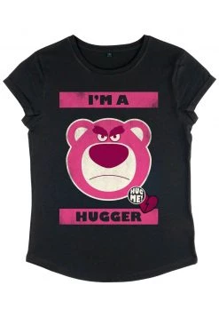 Henry Tiger PIXAR TOY STORY 1-3 - HUGGER - T-Shirt Print - Black | Damen -Günstiges Henry Tiger Geschäft 6c6b9fc9ceae4a52b17907790eaa0314