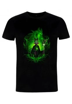 Henry Tiger Unisex DISNEY SLEEPING BEAUTY - DARK FAIRY - T-Shirt Print - Black -Günstiges Henry Tiger Geschäft 6cfd109c380741cd9eaa0c5c93af5733