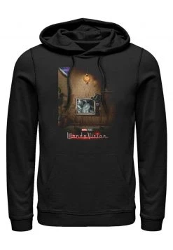 Henry Tiger MARVEL WV POSTER 60S - Kapuzenpullover - Black | Unisex