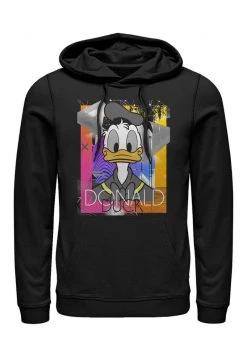 Henry Tiger Unisex Kapuzenpullover - Black