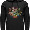 Henry Tiger Unisex PIXAR - Kapuzenpullover - Black