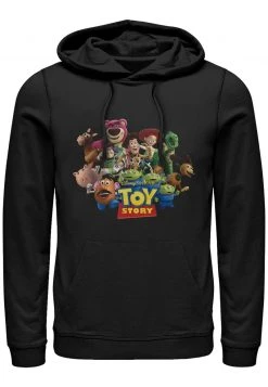 Henry Tiger Unisex PIXAR - Kapuzenpullover - Black