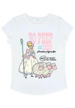 Henry Tiger PIXAR TOY STORY 1-3 - BOBEEP AND SHEEP - T-Shirt Print - White | Damen -Günstiges Henry Tiger Geschäft 6da4ec7d1ab94e0eb8083fdb0513677c