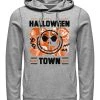 Henry Tiger Unisex DISNEY HALLOWEEN - Kapuzenpullover - Melange Grey