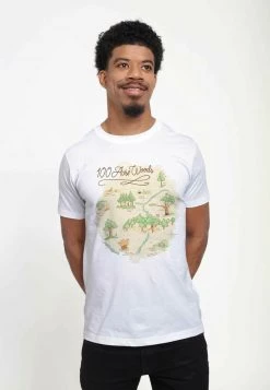 Henry Tiger DISNEY CLASSICS WINNIE THE POOH - 100 ACRE MAP - T-Shirt Print - White | Unisex 9 Henry Tiger DISNEY CLASSICS WINNIE THE POOH - 100 ACRE MAP - T-Shirt Print - White | Unisex -Günstiges Henry Tiger Geschäft 6e2ae44e5b68449da816052640ffc7db