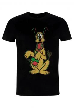 Henry Tiger Unisex DISNEY CLASSICS PLUTO HOLIDAY COLORS - T-Shirt Print - Black -Günstiges Henry Tiger Geschäft 6e2eb38ccf4e448db20313217e0624ed