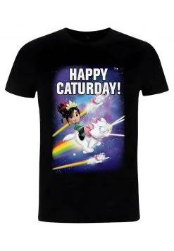 Henry Tiger Herren DISNEY HAPPY CATURDAY STARS - T-Shirt Print - Black -Günstiges Henry Tiger Geschäft 6e4915c8e6a142b49f636a4770c0c2a4