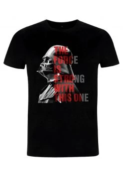 Henry Tiger Unisex STAR WARS HEAD STRONG - T-Shirt Print - Black -Günstiges Henry Tiger Geschäft 6e7e75e863504fe9a544e60bf05f8283