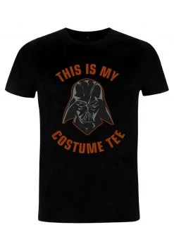 Henry Tiger STAR WARS THIS IS MY VADER UNISEX - T-Shirt Print - Black -Günstiges Henry Tiger Geschäft 6e816c278557482ca29bb4d0c8420df9